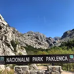 Old Town Paklenica Lägenhet