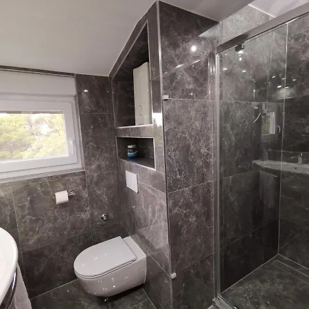 Old Town Paklenica 公寓