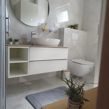 公寓 Old Town Paklenica