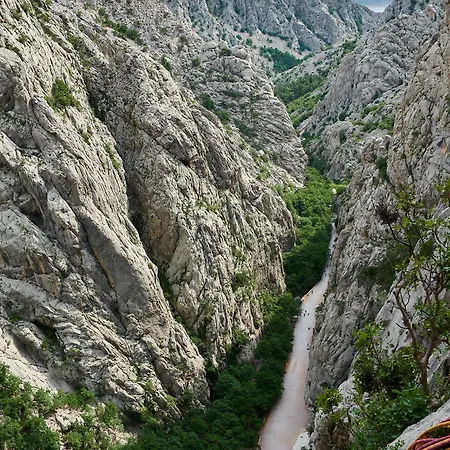 Old Town Paklenica 斯塔利格拉德-帕克利尼卡