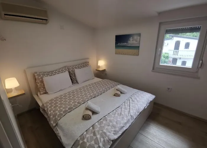 Old Town Paklenica 아파트