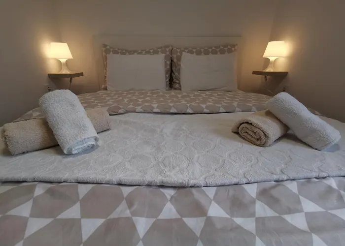 Apartamento Old Town Paklenica Starigrad Paklenica