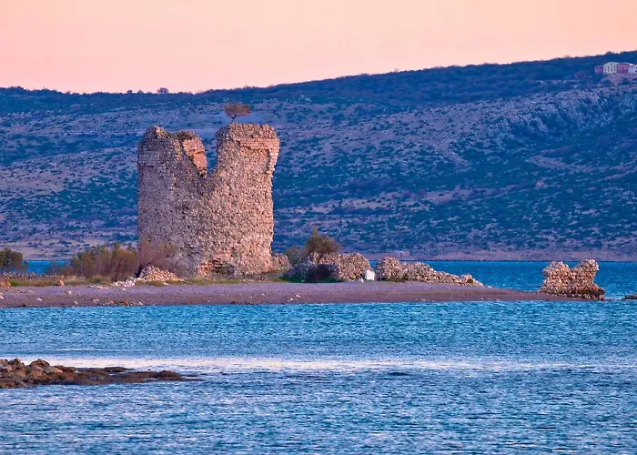 Old Town Paklenica *