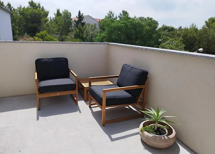 아파트 Old Town Paklenica *