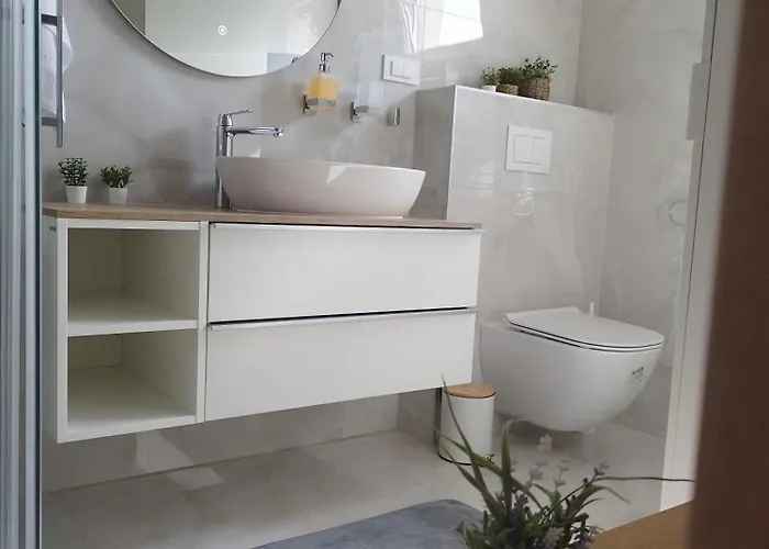 아파트 Old Town Paklenica