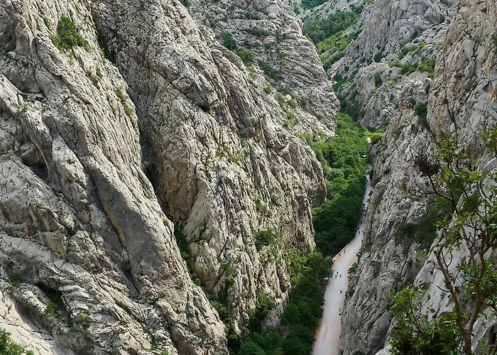 Old Town Paklenica 스타리그라드 파클레니차