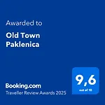 Appartement Old Town Paklenica