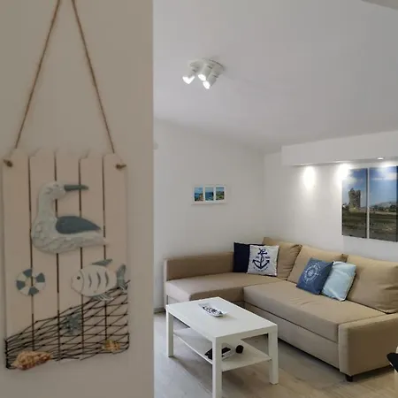Old Town Paklenica Apartment