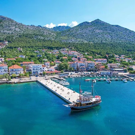 Apartmán Old Town Paklenica Starigrad Paklenica