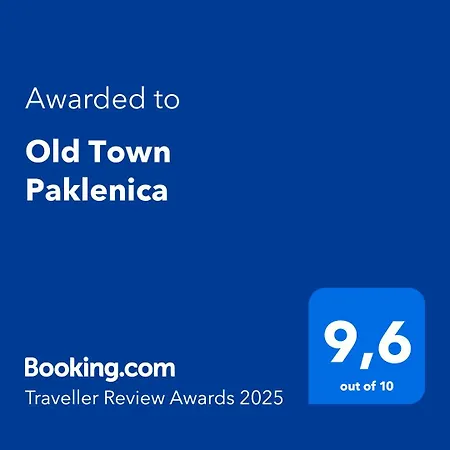 Apartman Old Town Paklenica