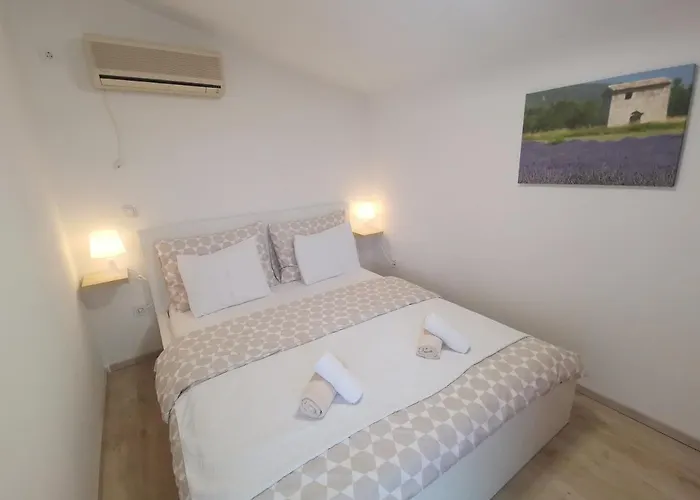 Daire Old Town Paklenica Starigrad Paklenica