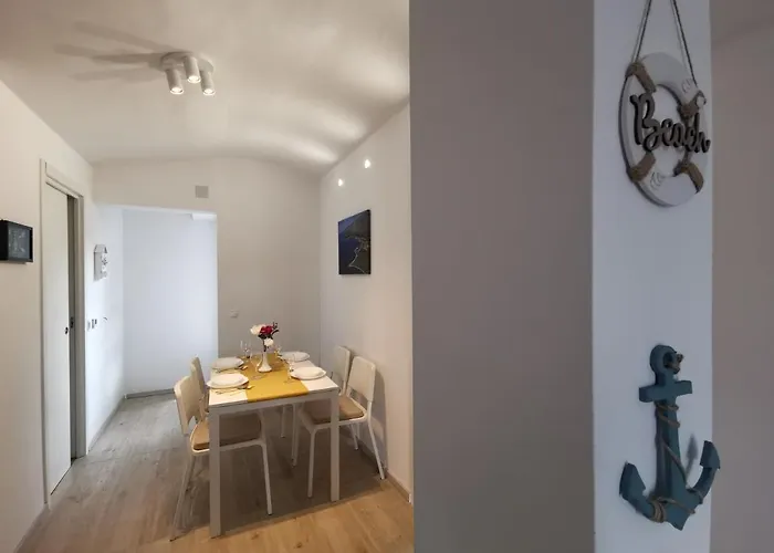 Old Town Paklenica Daire *