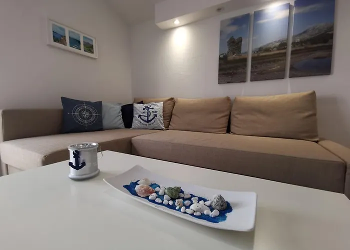 Old Town Paklenica Daire