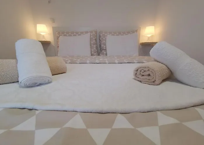 Old Town Paklenica Daire *