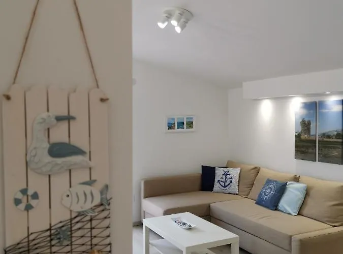 Old Town Paklenica Daire