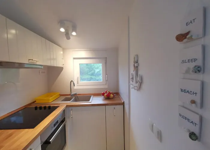 Daire Old Town Paklenica *