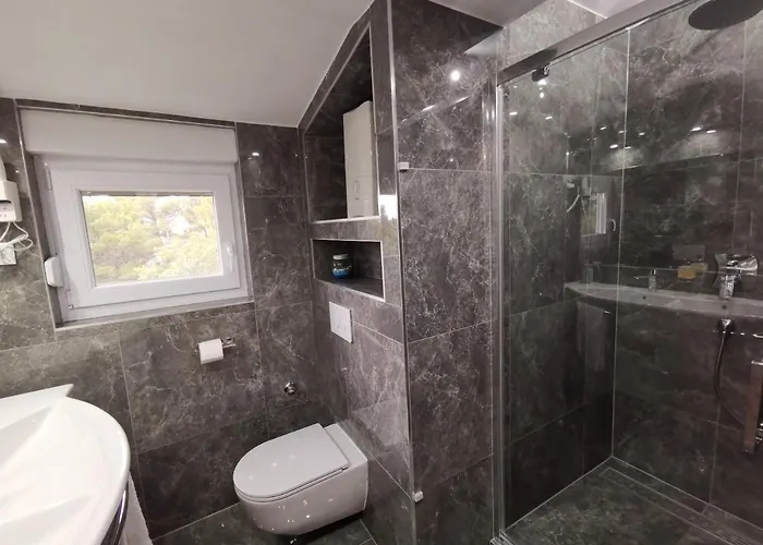 Old Town Paklenica Daire