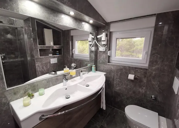 Old Town Paklenica Daire *