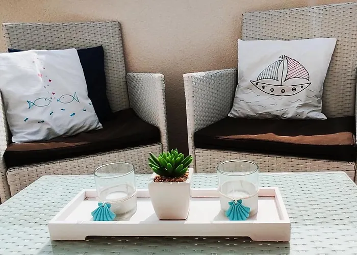 Daire Old Town Paklenica *