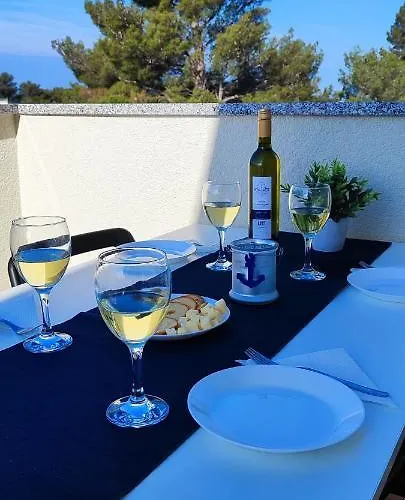 Old Town Paklenica *