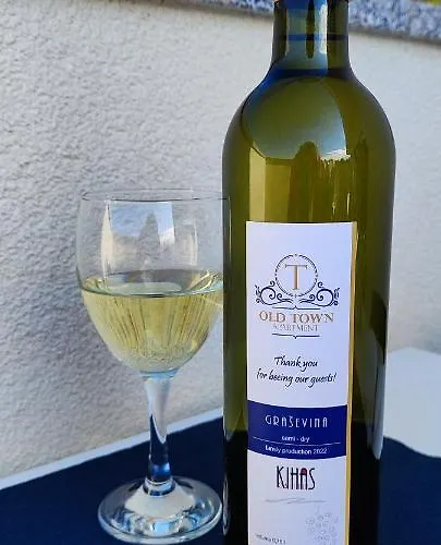 Old Town Paklenica Daire Starigrad Paklenica