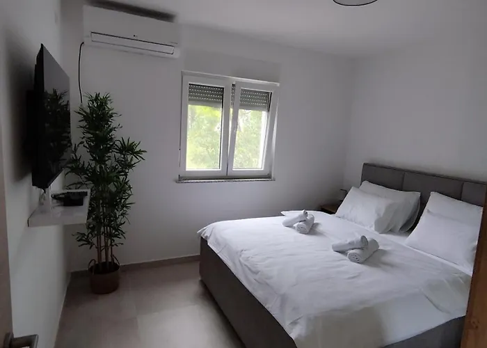 Old Town Paklenica Daire Starigrad Paklenica