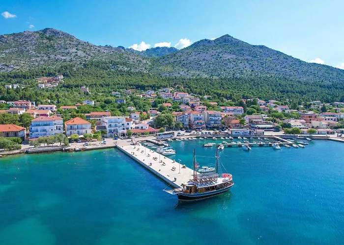 Daire Old Town Paklenica Starigrad Paklenica